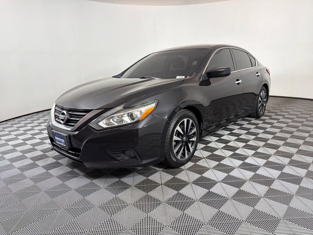 Used 2018 Nissan Altima 2.5 SV FWD image 7