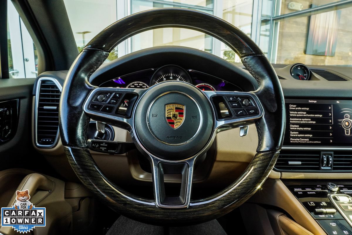Used 2021 Porsche Cayenne S w/ Premium Package Plus AWD/4WD image 31
