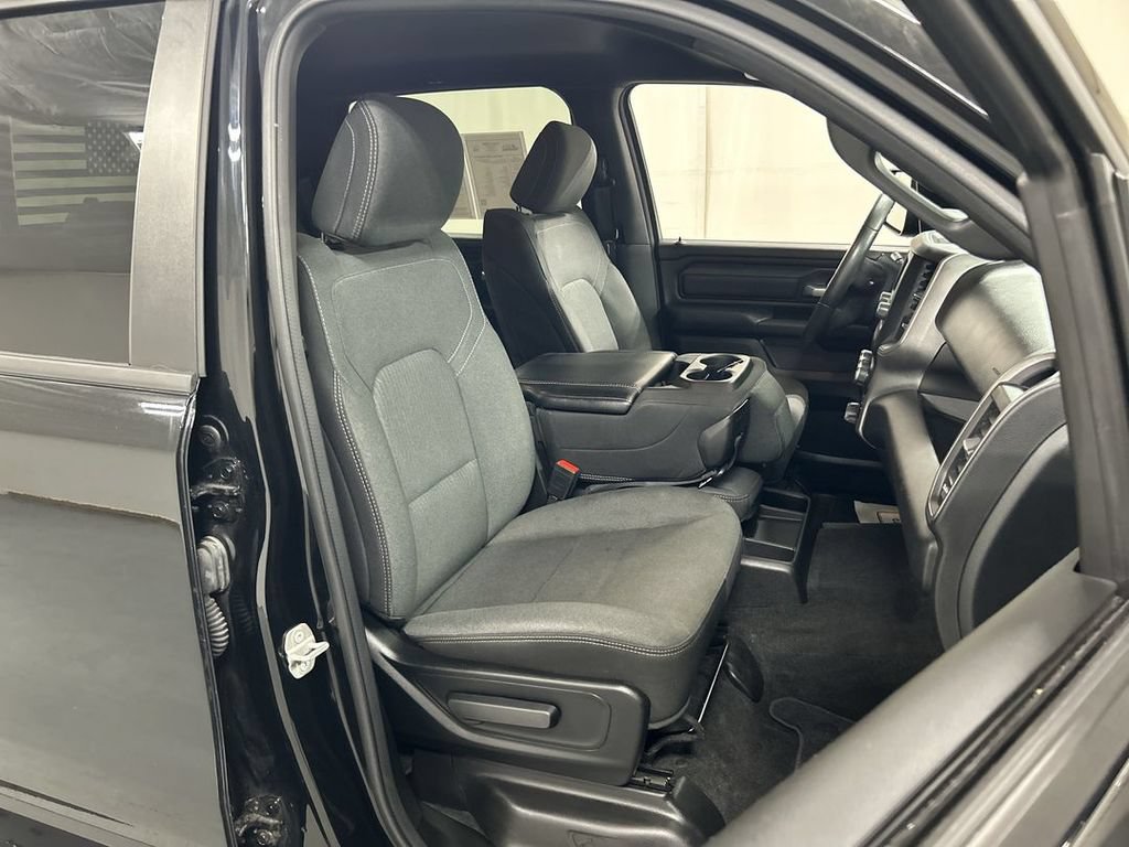 Used 2023 RAM 1500 Tradesman AWD/4WD image 22