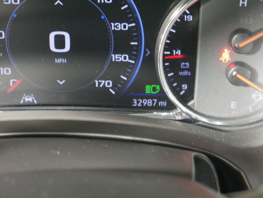 Used 2022 GMC Terrain Denali w/ Denali Premium Package image 14