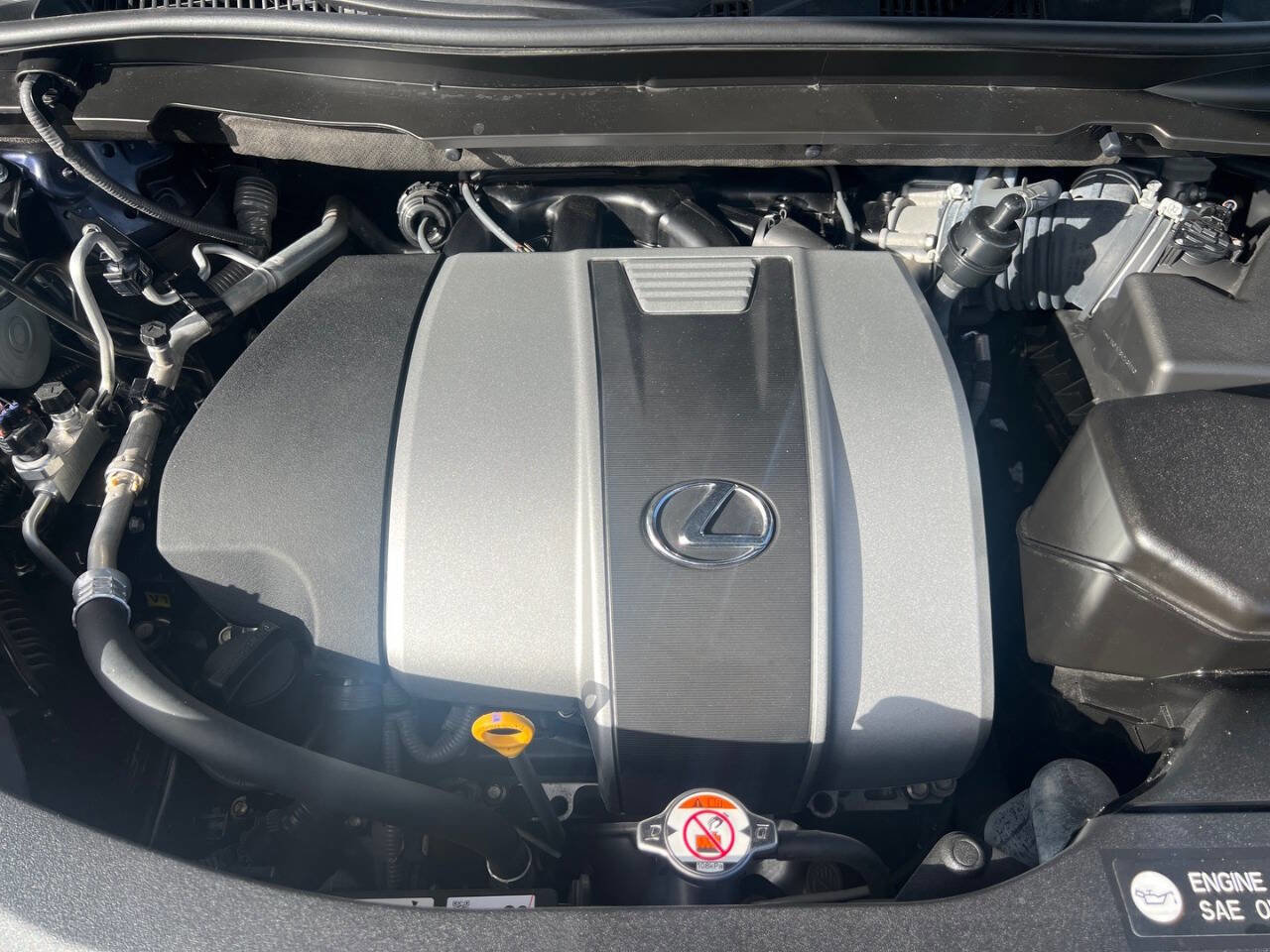 Used 2021 Lexus RX 350L FWD w/ Premium Package image 17