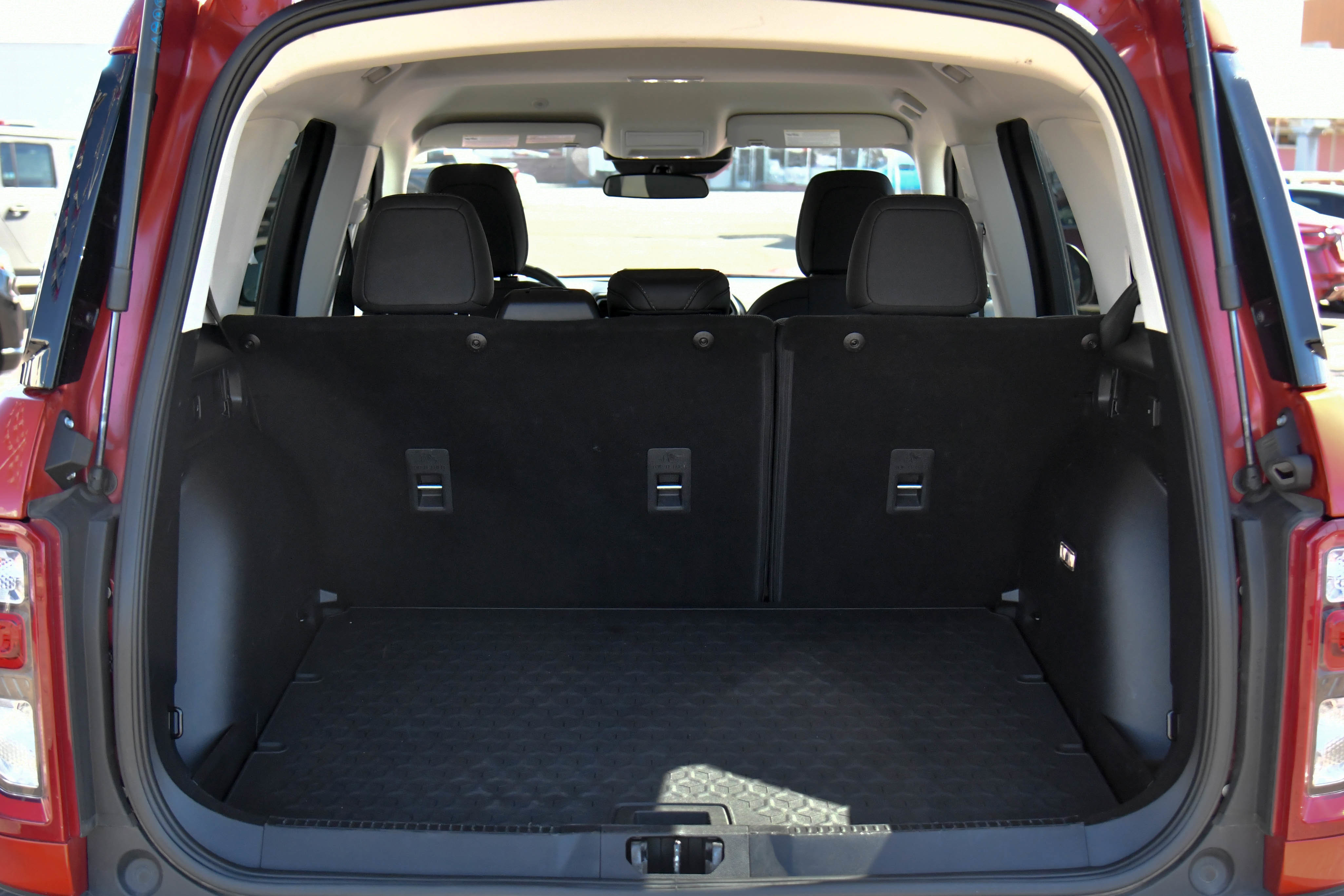 Used 2024 Ford Bronco Sport Big Bend image 42