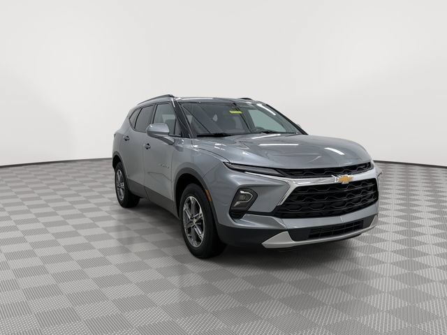 Certified 2024 Chevrolet Blazer LT w/ Convenience Package FWD image 2