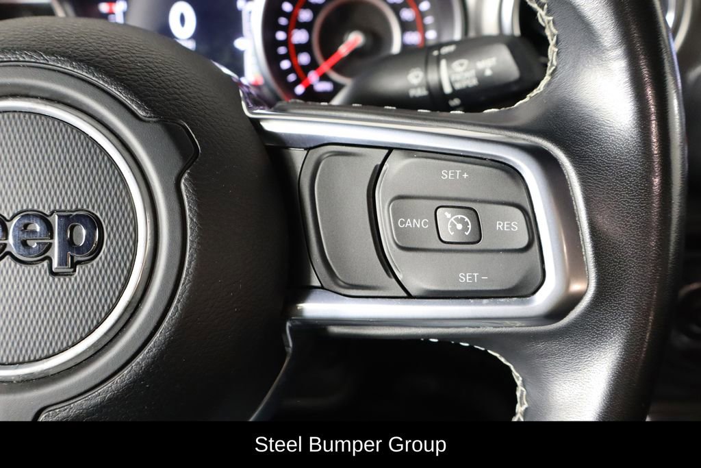 Used 2022 Jeep Wrangler Unlimited Rubicon image 10