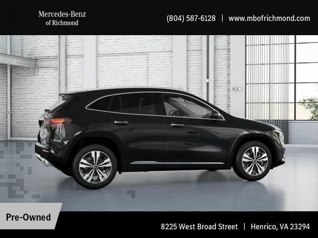 Certified 2026 Mercedes-Benz GLA 250 4MATIC image 18