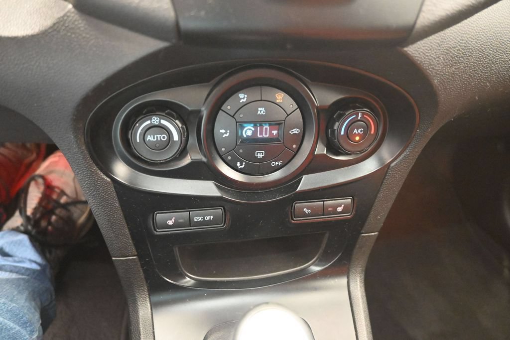 Used 2019 Ford Fiesta ST w/ ST Recaro Package FWD image 9