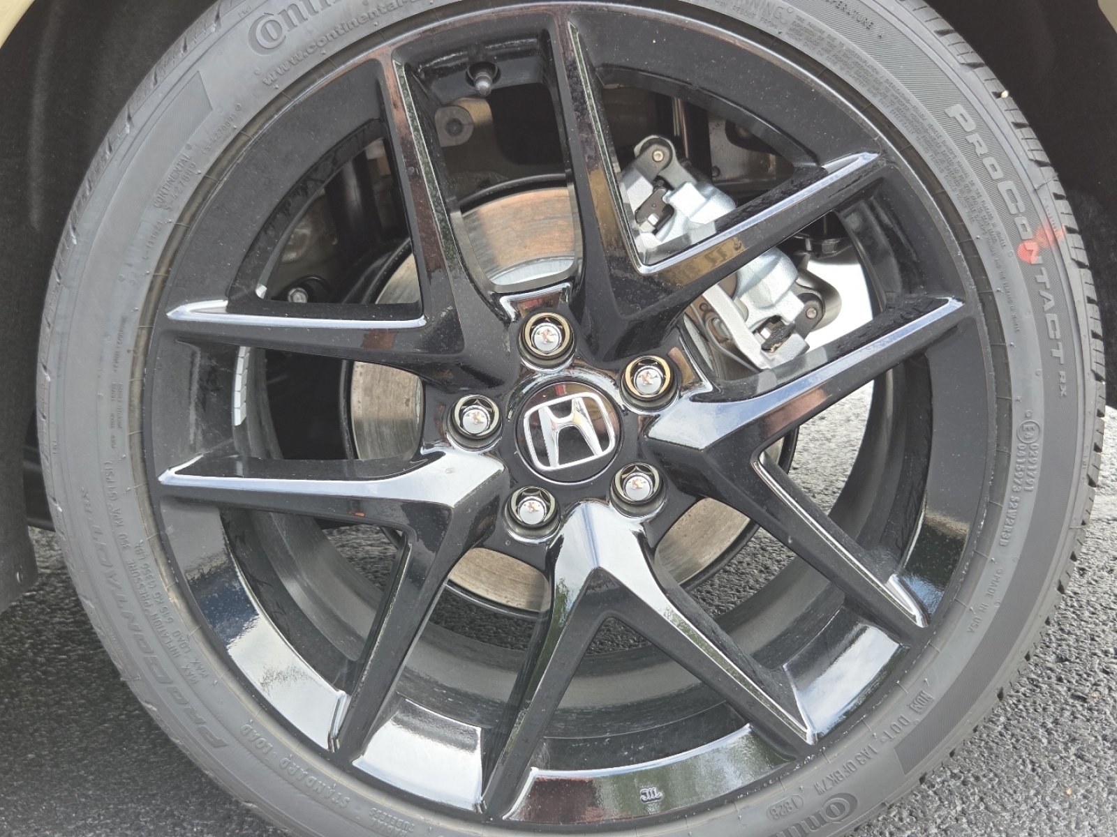 New 2026 Honda Civic Sport image 14