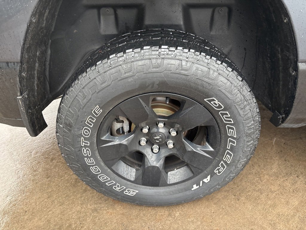 Used 2022 RAM 1500 Big Horn w/ Back Country Package image 12