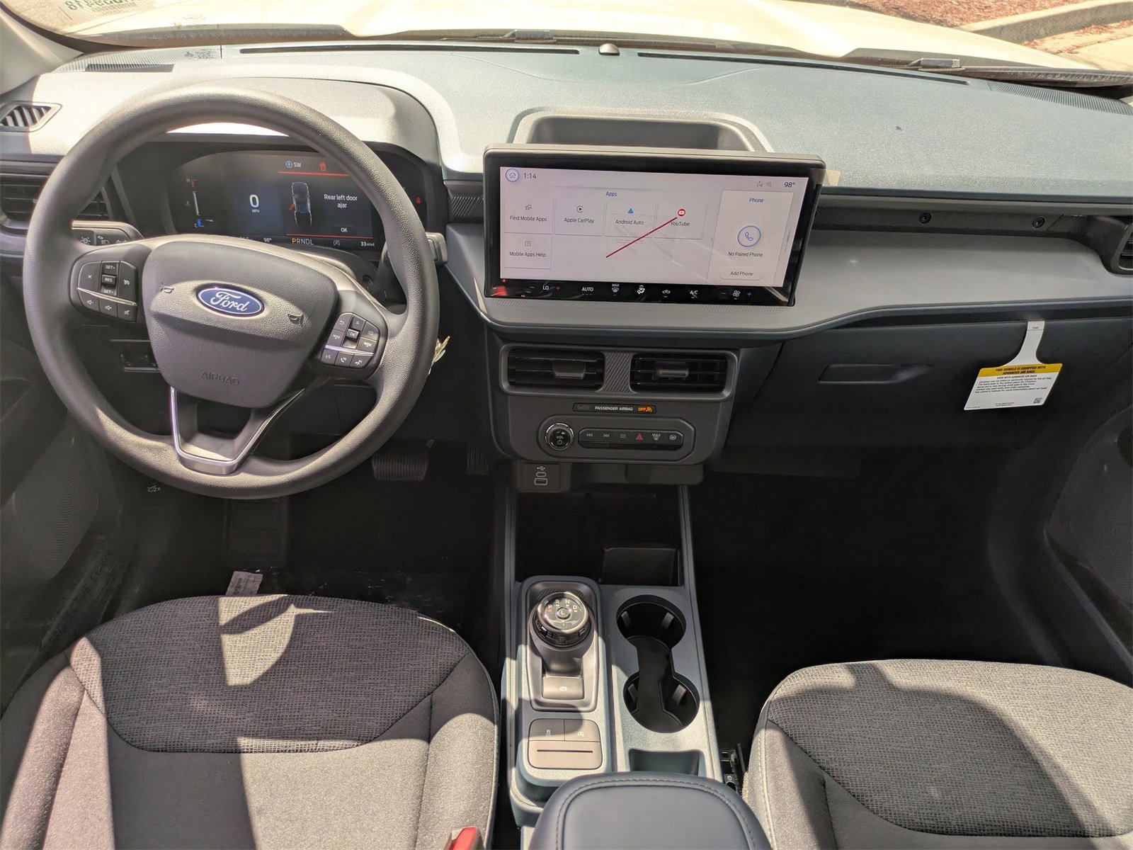 New 2025 Ford Maverick XL w/ 4K Tow Package image 14