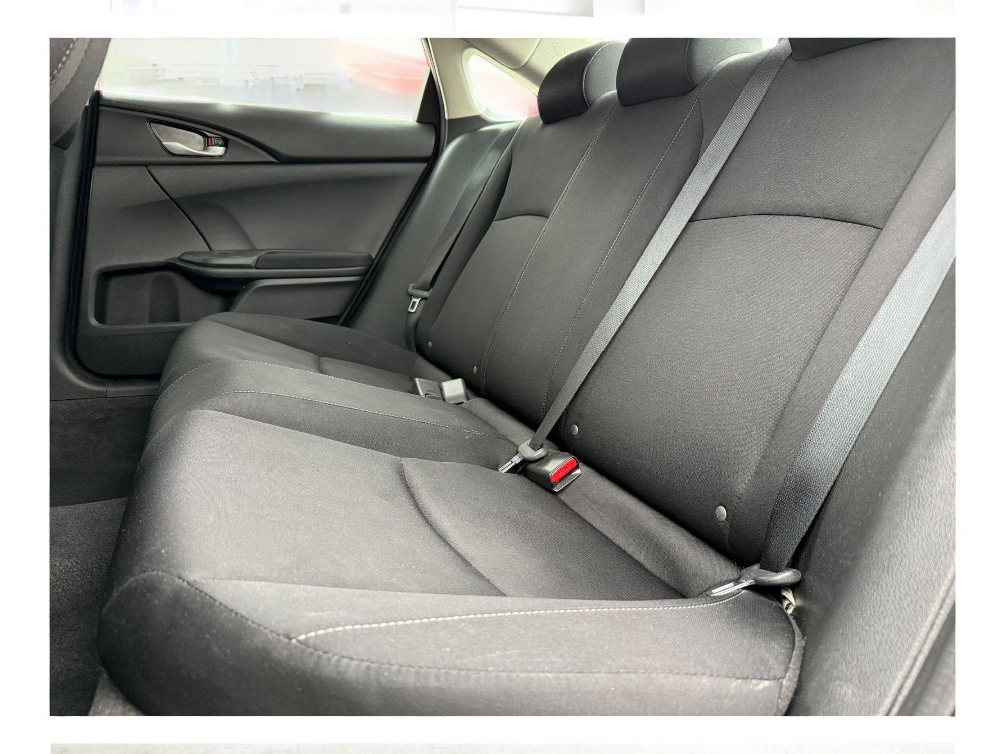 Used 2021 Honda Civic LX image 17