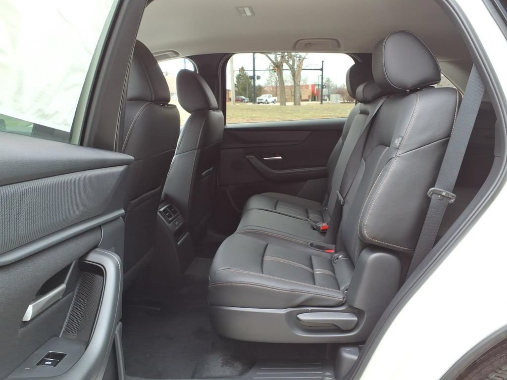 New 2026 MAZDA CX-70 SC AWD/4WD image 25