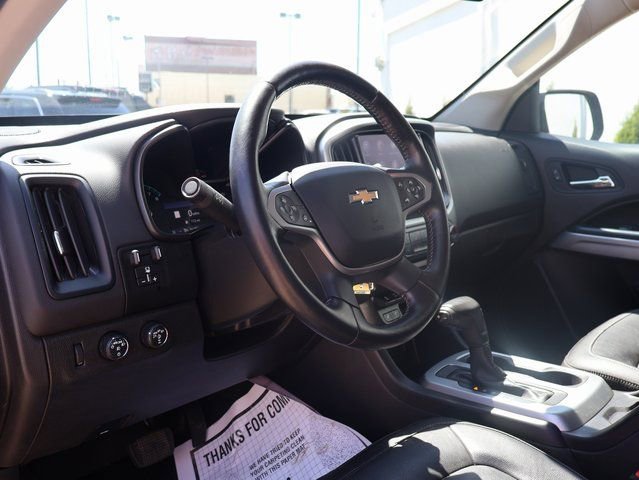 Certified 2020 Chevrolet Colorado ZR2 w/ Colorado ZR2 Bison Edition AWD/4WD image 20