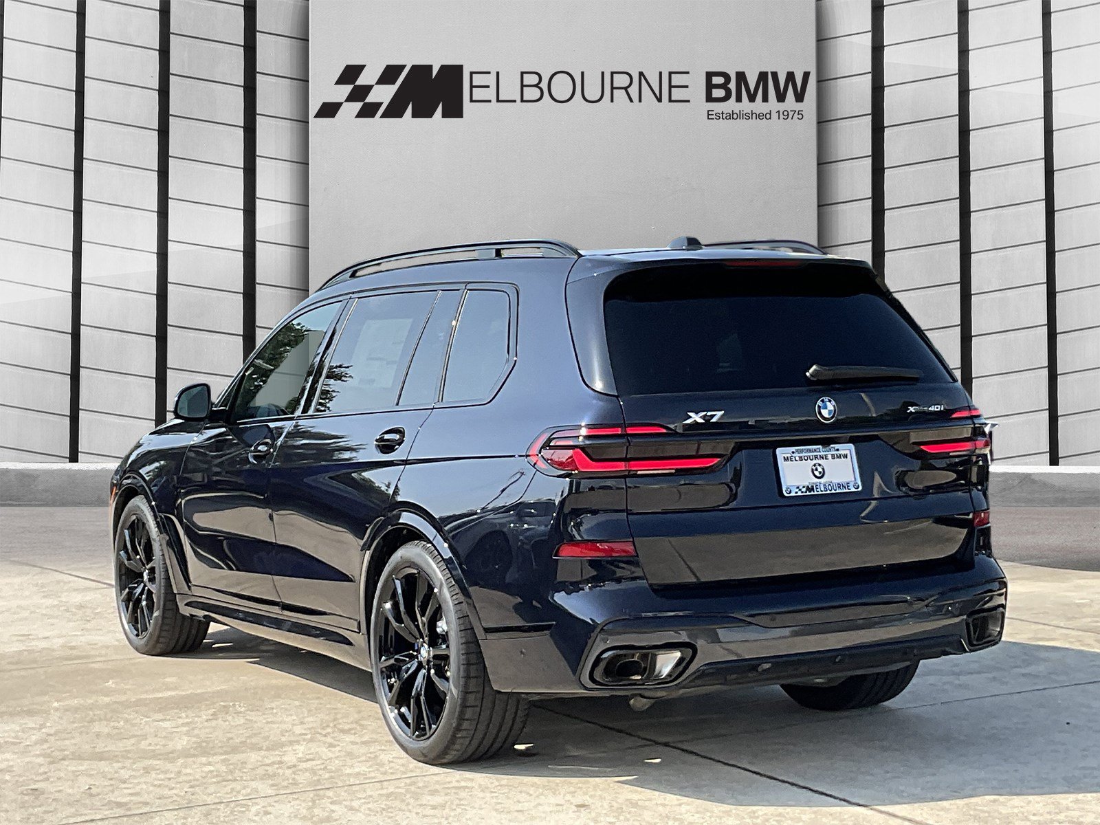 New 2027 BMW X7 xDrive40i w/ Executive Package AWD/4WD image 6