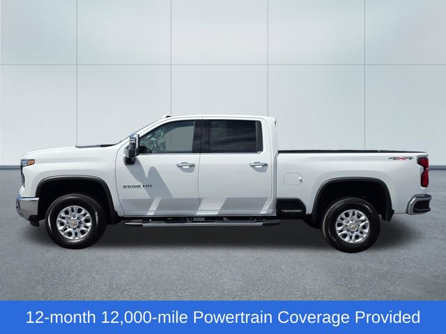 Used 2024 Chevrolet Silverado 3500 LTZ AWD/4WD image 2