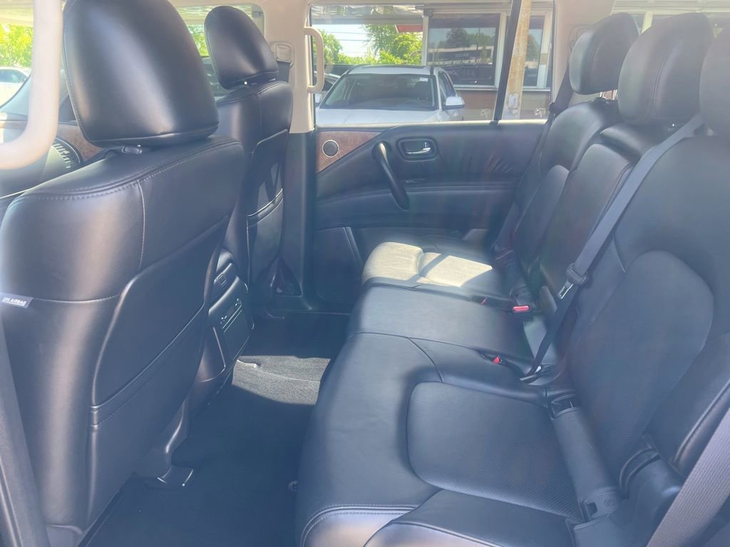 Certified 2023 Nissan Armada SL w/ Cargo Package AWD/4WD image 9
