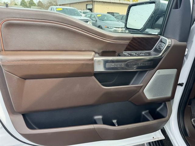 Used 2022 Ford F150 King Ranch w/ Equipment Group 601A High AWD/4WD image 26