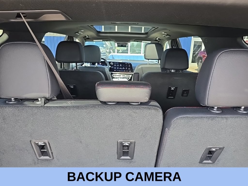 Used 2026 Chevrolet Traverse RS AWD/4WD image 9