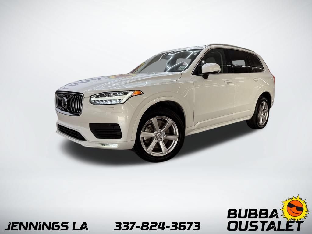 Used 2021 Volvo XC90 T5 Momentum w/ Climate Package