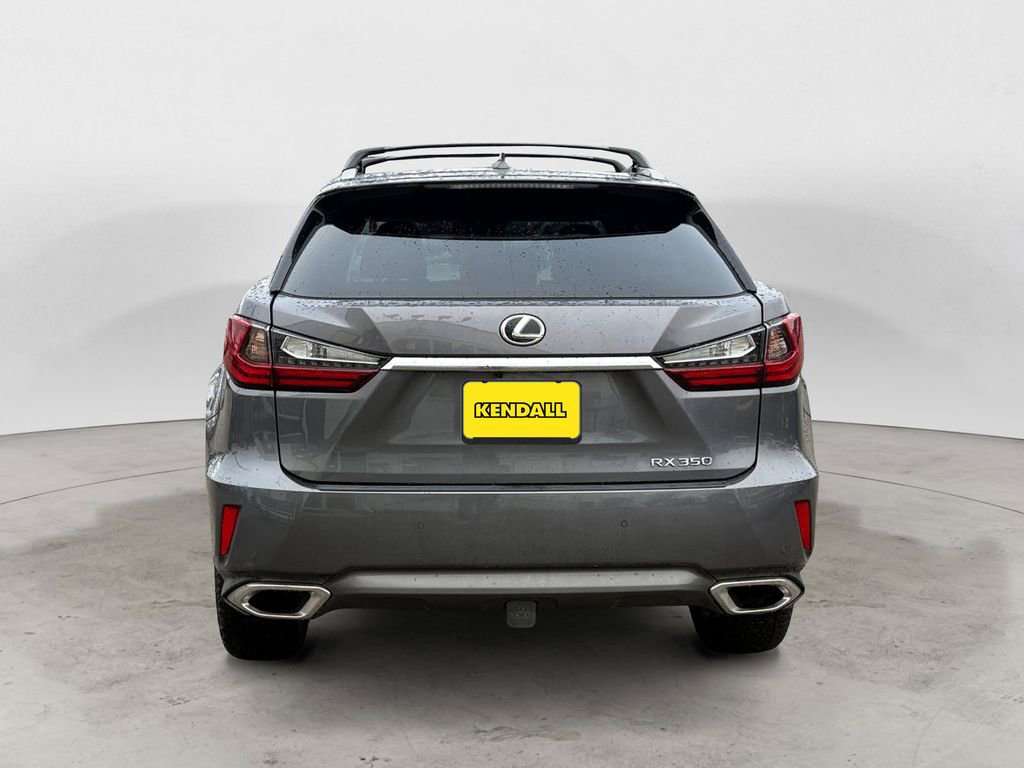 Used 2016 Lexus RX 350 AWD w/ Premium Package image 4