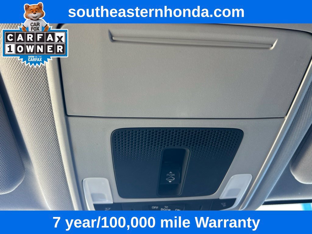 Certified 2024 Honda CR-V EX-L image 32
