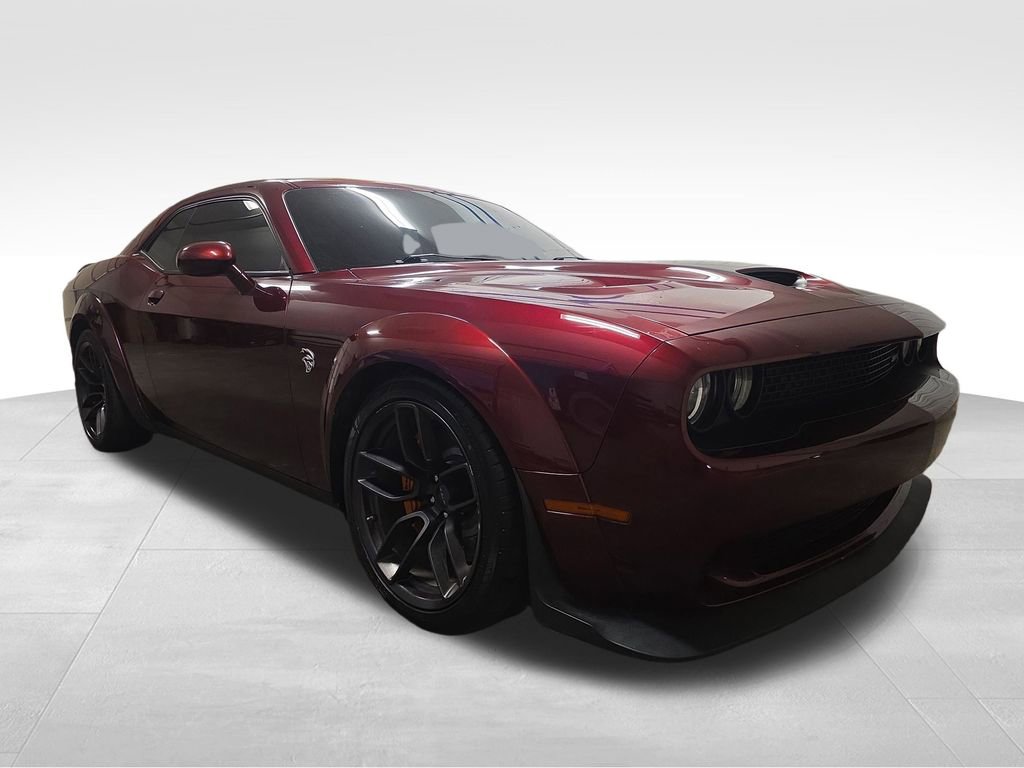 Used 2018 Dodge Challenger SRT Hellcat RWD image 9