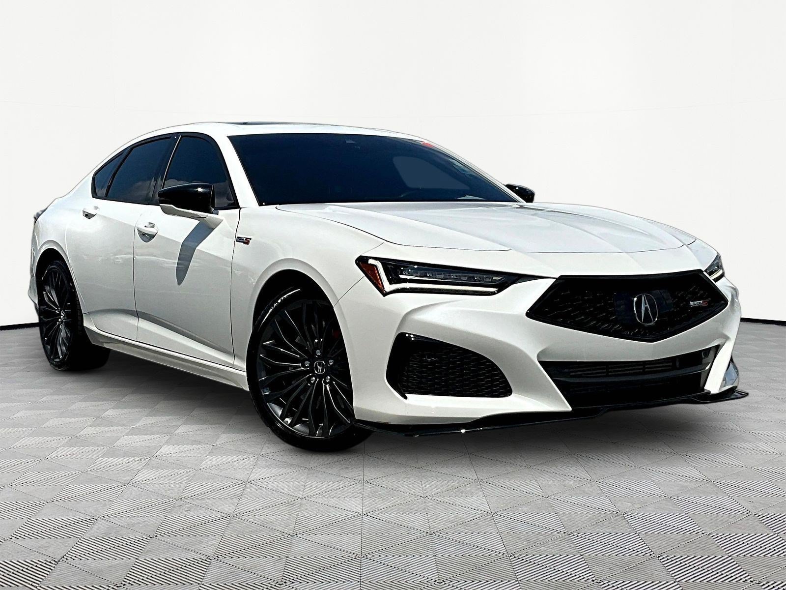 Used 2023 Acura TLX Type S AWD/4WD image 3