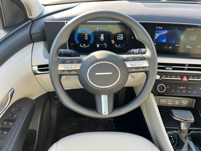 New 2026 Hyundai Tucson SEL FWD image 8