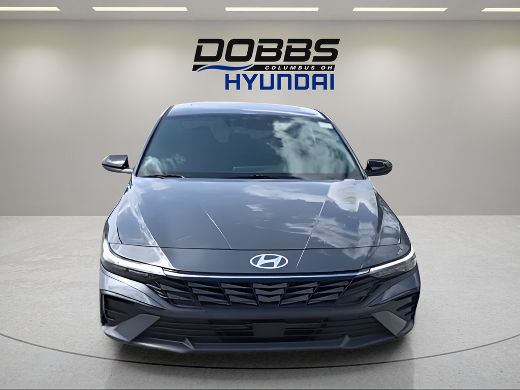 New 2026 Hyundai Elantra SEL Sport Premium w/ Cargo Package FWD image 8
