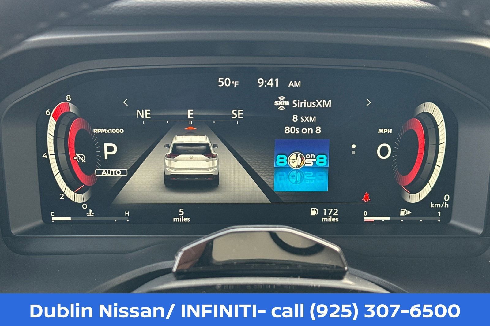 New 2026 Nissan Rogue Platinum w/ Tech Package AWD/4WD image 31