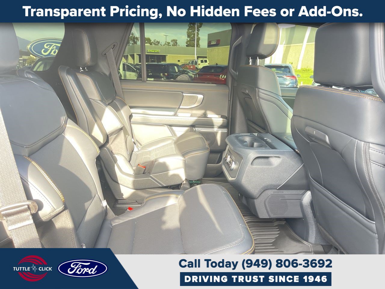 Used 2025 Ford Expedition Tremor AWD/4WD image 26