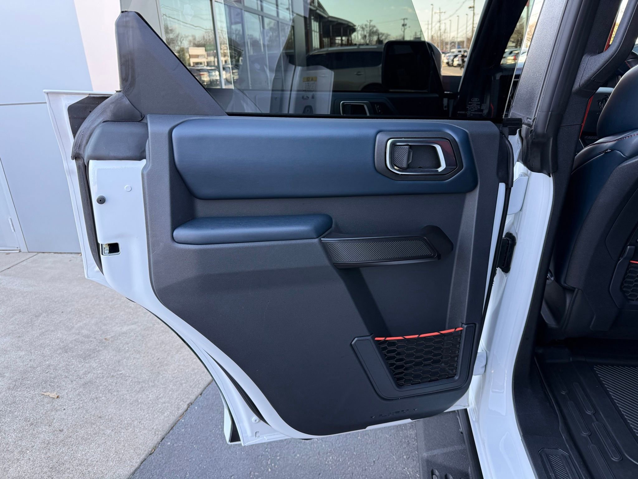 Used 2024 Ford Bronco Raptor image 49