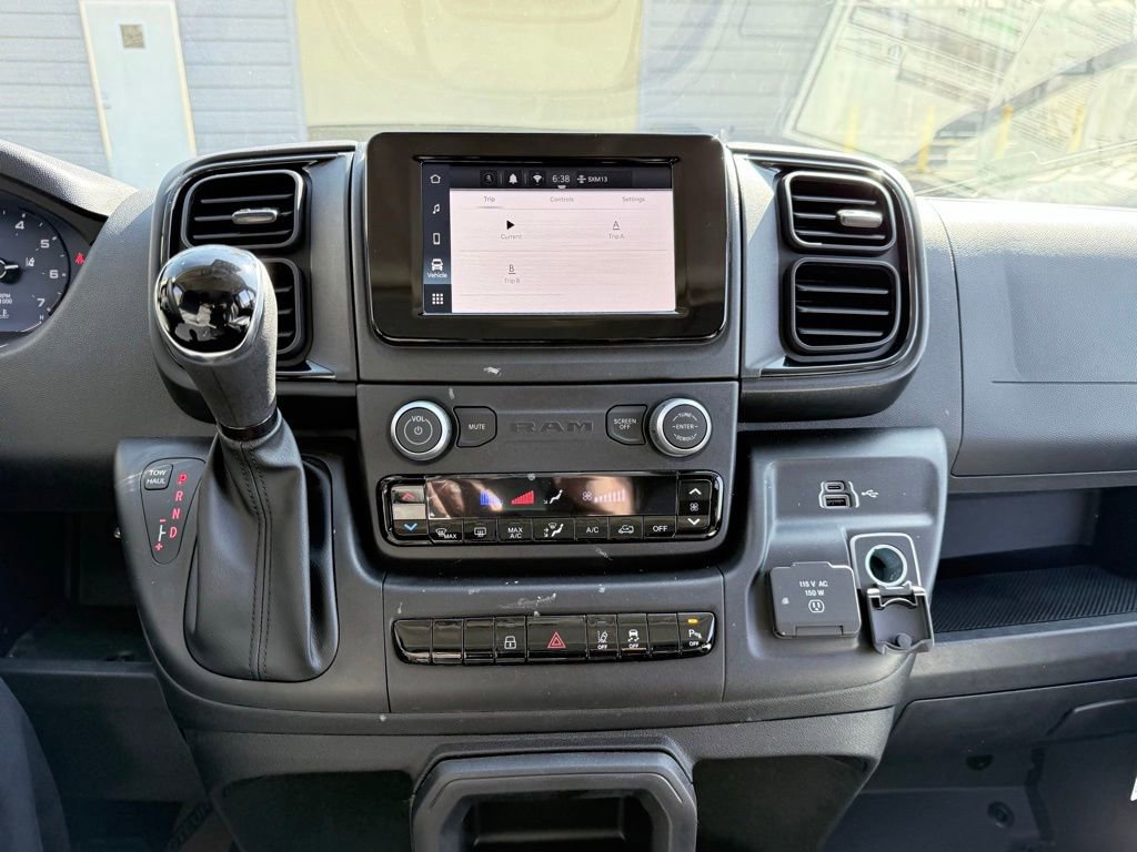 New 2026 RAM ProMaster 2500 w/ Safety Group image 16
