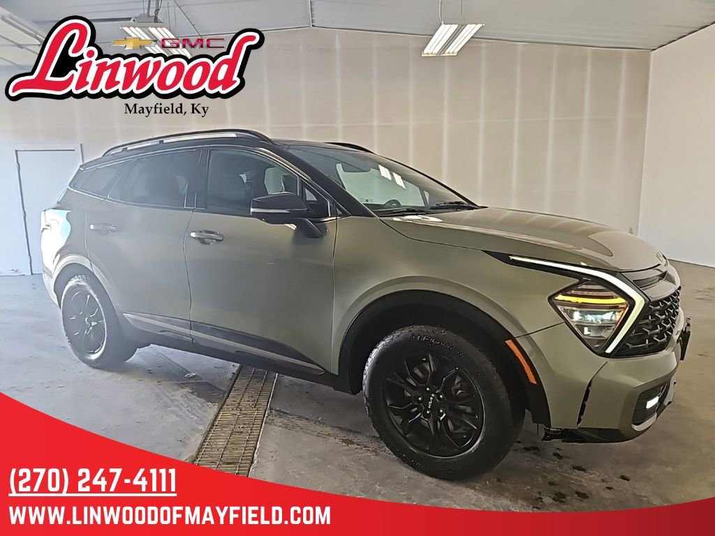 Used 2023 Kia Sportage X-Pro Prestige image 1