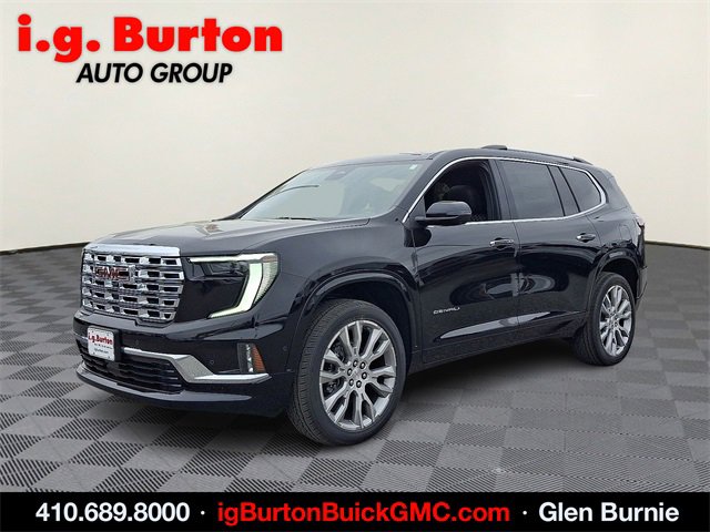 New 2025 GMC Acadia Denali w/ Super Cruise Package image 2