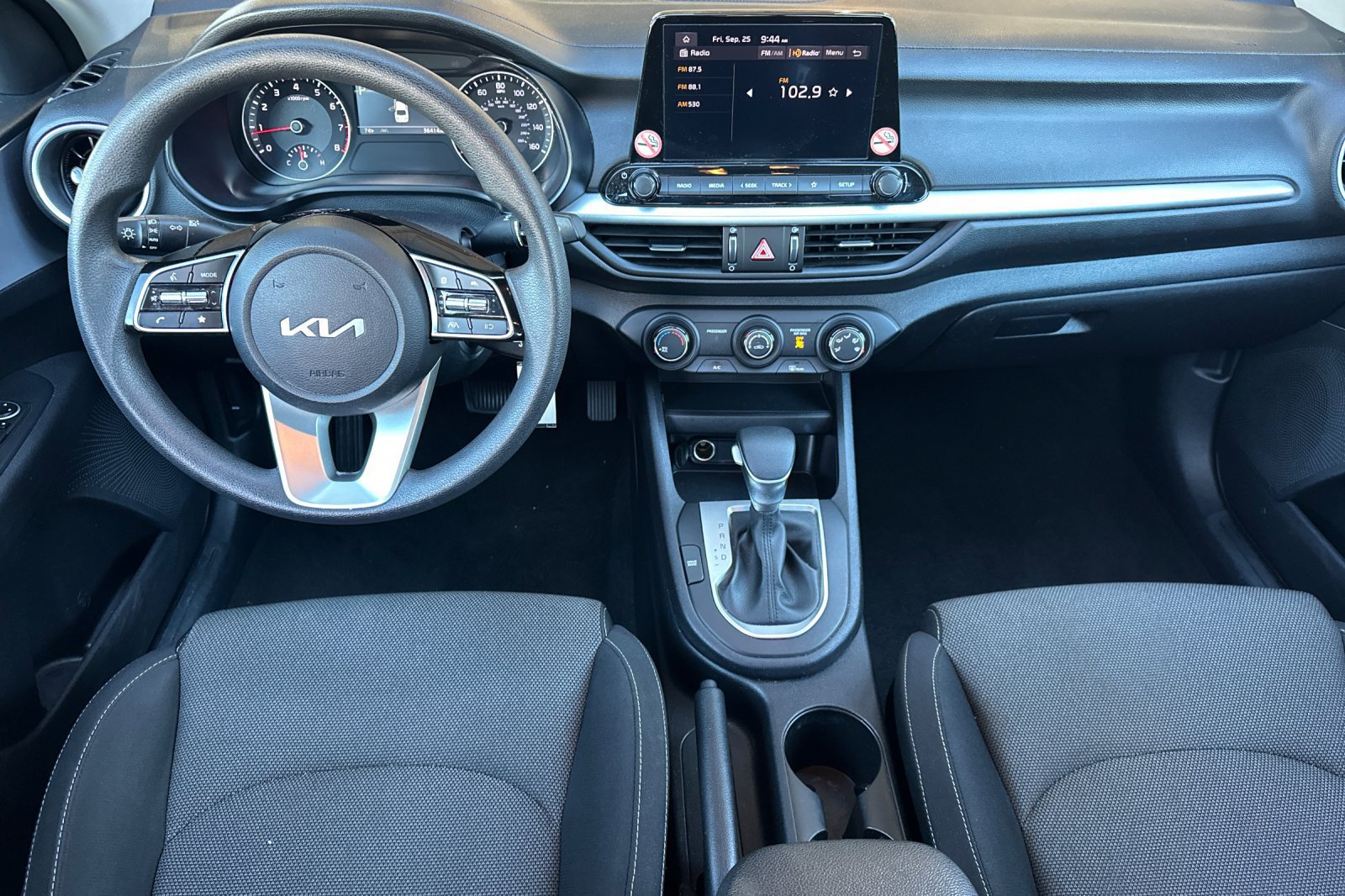 Used 2024 Kia Forte LXS FWD image 12