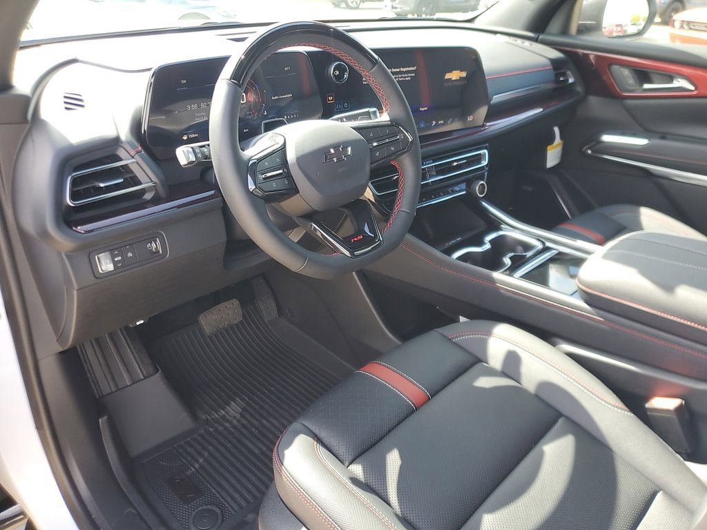 New 2026 Chevrolet Traverse RS image 18