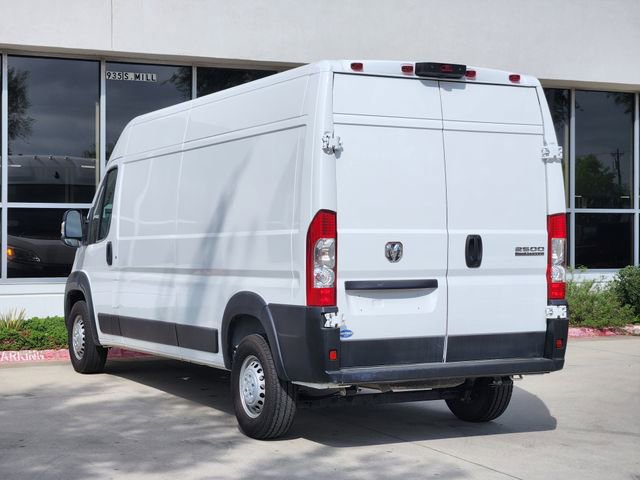 Used 2025 RAM ProMaster 2500 w/ Convenience Group image 5