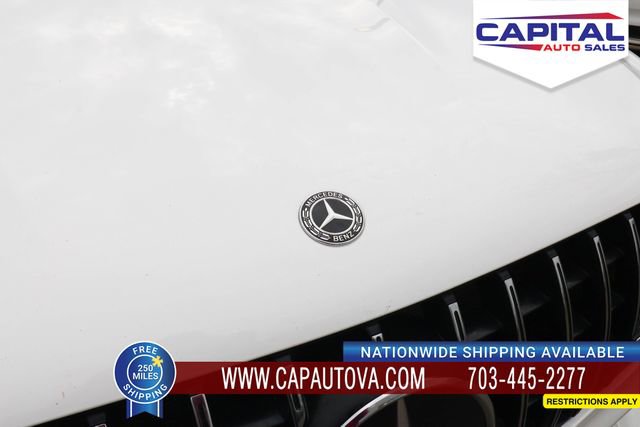 Used 2019 Mercedes-Benz GLC 63 AMG 4MATIC image 23