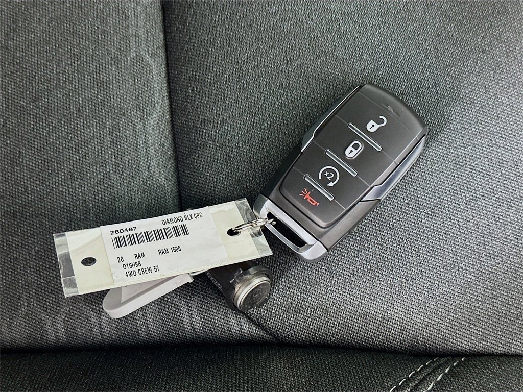New 2026 RAM 1500 Big Horn image 19
