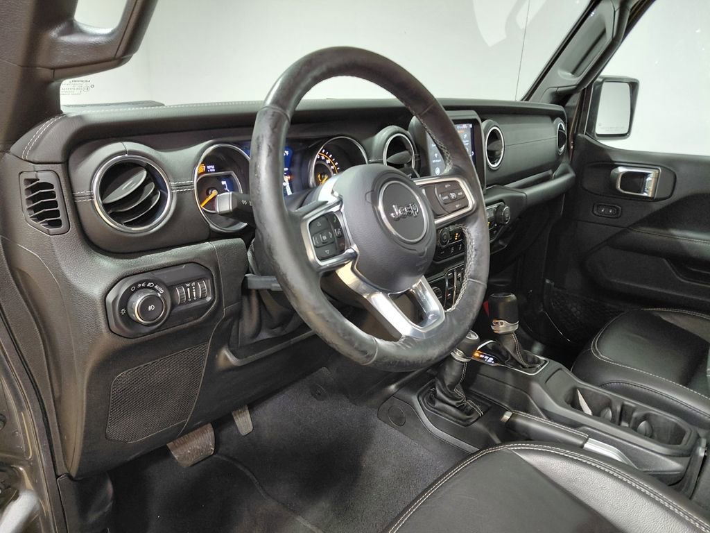 Certified 2019 Jeep Wrangler Unlimited Sahara image 31