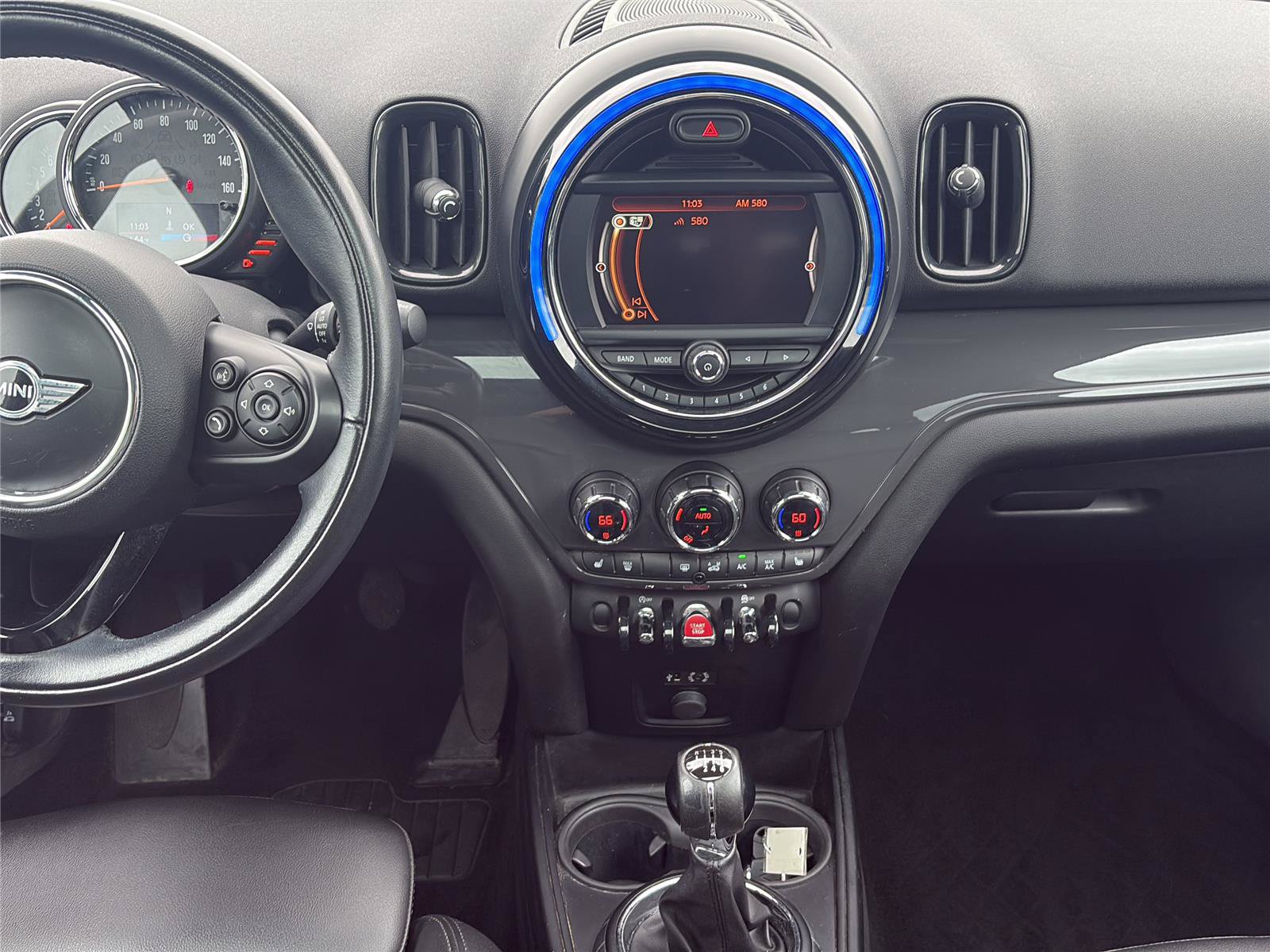 Used 2017 MINI Cooper Countryman ALL4 AWD/4WD image 10