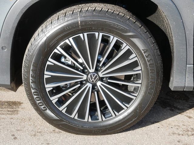 New 2026 Volkswagen Tiguan S image 5