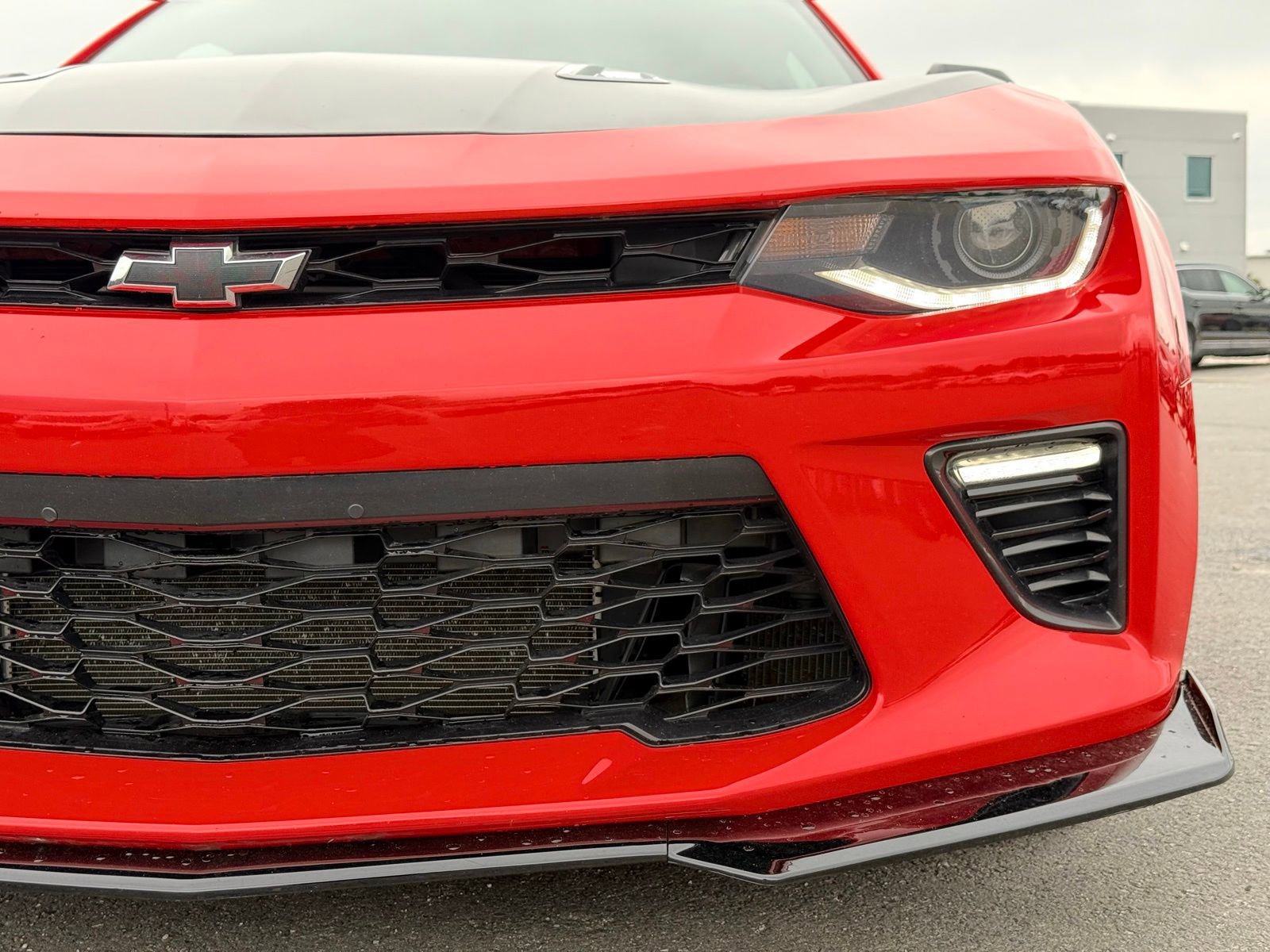 Used 2017 Chevrolet Camaro SS RWD image 6