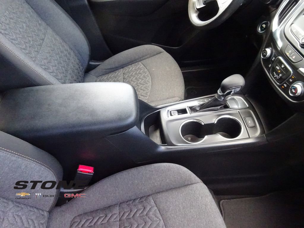 Used 2024 Chevrolet Equinox LT image 18