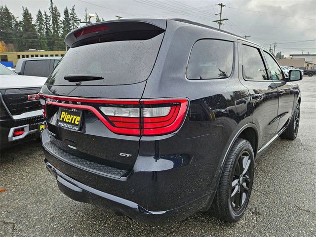 Used 2024 Dodge Durango GT image 3