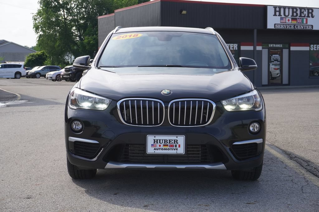 Used 2018 BMW X1 xDrive28i AWD/4WD video 2