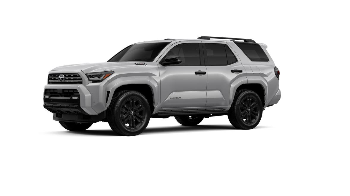 New 2026 Toyota 4Runner Platinum AWD/4WD image 24