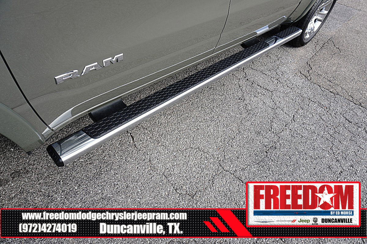 Used 2026 RAM 1500 Big Horn AWD/4WD image 44