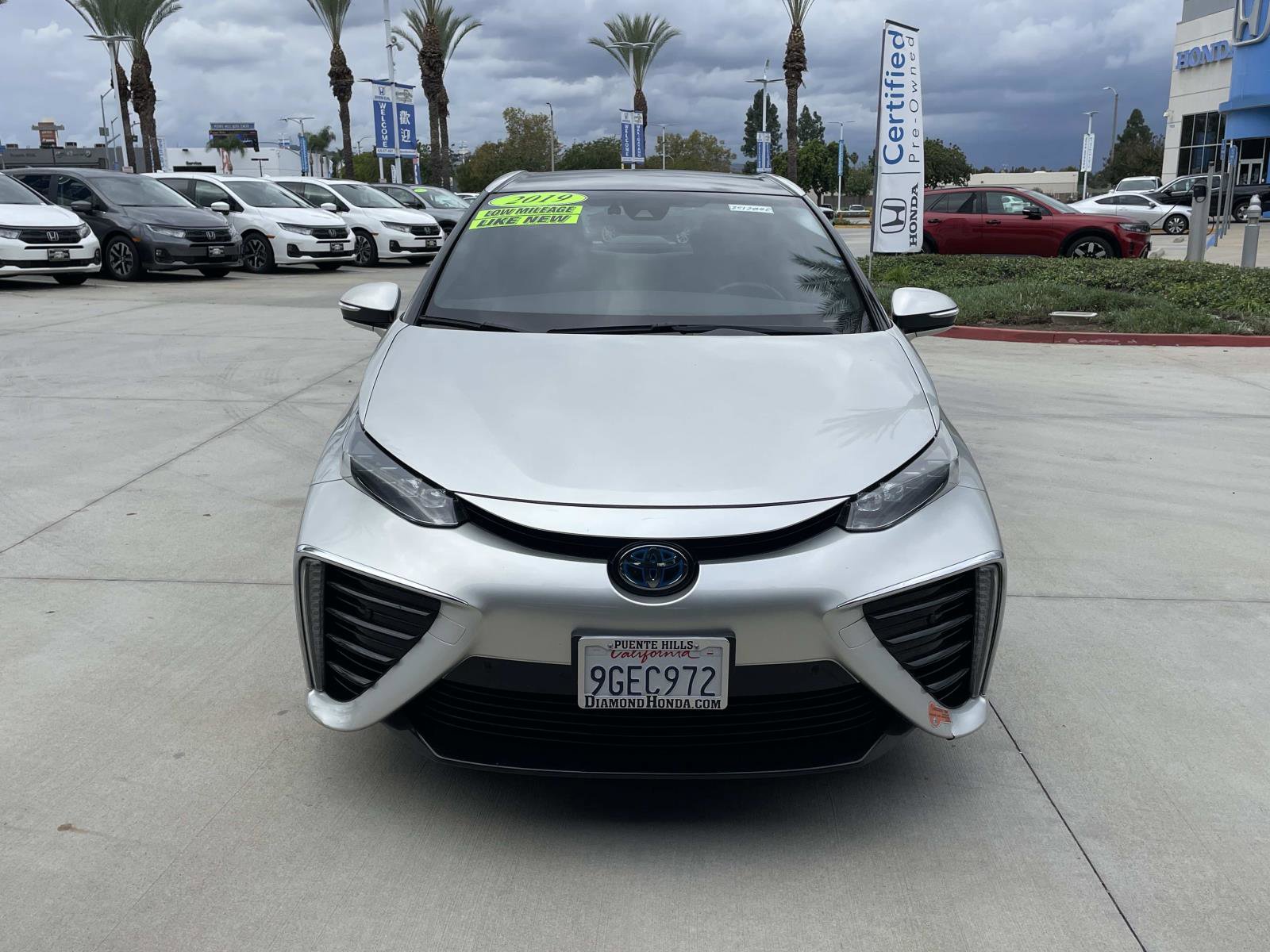 Used 2019 Toyota Mirai image 26