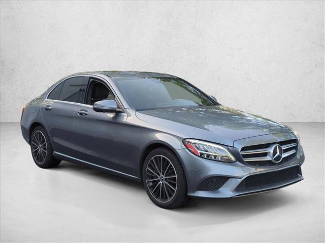Certified 2021 Mercedes-Benz C 300 Sedan w/ Premium Package image 3